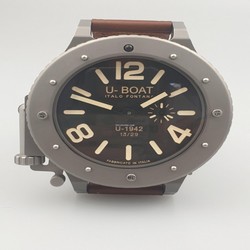 U-Boat Mens watch Unisex Manual winding Titanium U-1942