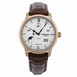 Glashtte Original Senator Excellence Mens watch Unisex Automatic Red gold 1-36-02-02-05-30 or 36-02-02-05-30