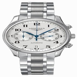 Longines Master Collection Mens watch Unisex Automatic Steel L2.629.4.78.6
