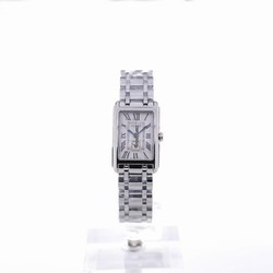 Longines DolceVita Womens watch Quartz Steel L5.255.4.71.6