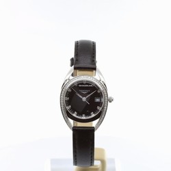 Longines Equestrian Womens watch Quartz Steel L6.136.0.57.0