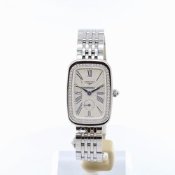 Longines Equestrian Womens watch Quartz Steel L6.142.0.71.6
