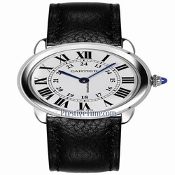 Cartier Ronde Croisiere de Cartier Womens watch Quartz Steel wsrn0019