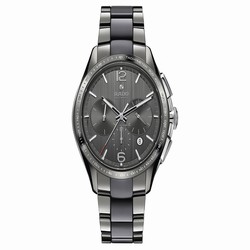 Rado HyperChrome Chronograph Mens watch Unisex Automatic Ceramic R32120112