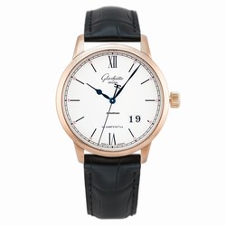 Glashtte Original Senator Excellence Mens watch Unisex Automatic Red gold 1-36-03-02-05-30 or 36-03-02-05-30