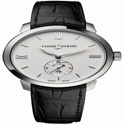 Ulysse Nardin Classico Mens watch Unisex Automatic Steel 3203-136-2 30