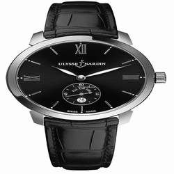 Ulysse Nardin Classico Mens watch Unisex Automatic Steel 3203-136-2 32