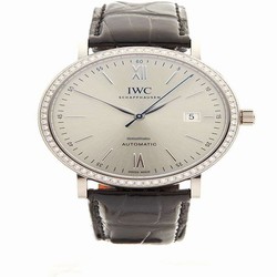IWC Portofino Automatic Mens watch Unisex Automatic White gold IW356514
