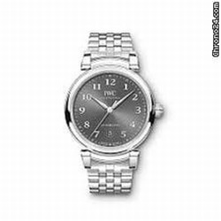 IWC Da Vinci Automatic Mens watch Unisex Automatic Steel IW356602