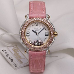 Chopard Happy Sport Womens watch Quartz 4144