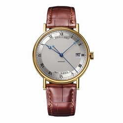Breguet Classique Mens watch Unisex Automatic Yellow gold 5177BA 15 9V6