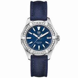 TAG Heuer Aquaracer Lady Womens watch Quartz Steel WAY131N.FT6091