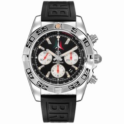 Breitling Chronomat 44 Mens watch Unisex Automatic Steel AB01104D BC62 152S