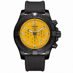 Breitling Avenger Hurricane Mens watch Unisex Automatic Carbon XB0170E4 I533 282S X20D.4