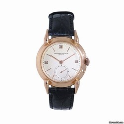 Vacheron Constantin Patrimony Mens watch Unisex Manual winding Rose gold 4418