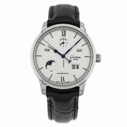 Glashtte Original Senator Excellence Mens watch Unisex Automatic Steel 1-36-02-01-02-50 or 136-02-01-02-50