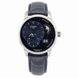 Glashtte Original Mens watch Unisex Automatic Steel 1-90-02-46-32-55 or 190-02-46-32-55