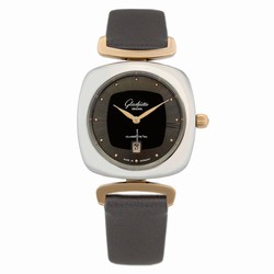 Glashtte Original Pavonina Womens watch Quartz Gold Steel 1-03-01-27-06-34 or 03-01-27-06-34