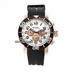 TW Steel Mens watch Unisex Quartz Steel TW-76