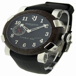 Romain Jerome Mens watch Unisex Automatic Steel T.OXY3.11BB.00.BB