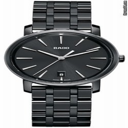 Rado DiaMaster Womens watch Quartz Ceramic R14063182