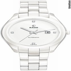 Rado HyperChrome Diamonds Womens watch Automatic Ceramic R32258702