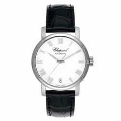Chopard Classic Womens watch Automatic Steel 124200-1001