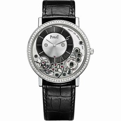 Piaget Altiplano Mens watch Unisex Manual winding White gold G0A39112