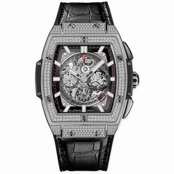 Hublot Spirit of Big Bang Mens watch Unisex Automatic Titanium 601.NX.0173.LR1704