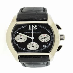 Girard Perregaux Richeville Mens watch Unisex Automatic White gold 27650-0-53-6151
