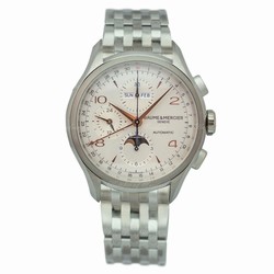 Baume & Mercier Clifton Mens watch Unisex Automatic Steel M0A10279