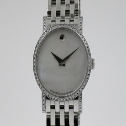 Movado Museum Womens watch Automatic Steel 84 N8 1870S