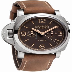 Panerai Special Editions Mens watch Unisex Manual winding Titanium PAM 00579