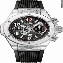 Hublot Big Bang Unico Mens watch Unisex Automatic 411.JX.1170.RX