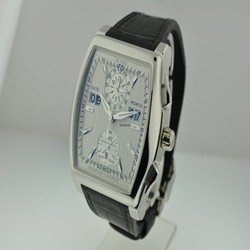 IWC Da Vinci Perpetual Calendar Digital Date-Month Mens watch Unisex Manual winding Platinum IW376101