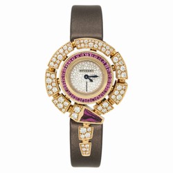 Bulgari Serpenti Womens watch Quartz Rose gold 102537 SPP30D2RUGD2L