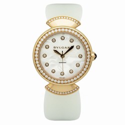 Bulgari Womens watch Automatic Rose gold 102575 DVP37WGDL 12