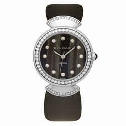 Bulgari Womens watch Automatic White gold 102576 DVW37BGDL 12