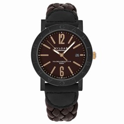 Bulgari Bulgari Mens watch Unisex Automatic 102633 BBP40C11CGLD?