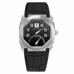 Bulgari Octo Mens watch Unisex Automatic Steel 102369 BGO38BSLDBR