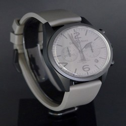 Bell & Ross BR V1 Mens watch Unisex Automatic Steel BRV126-COMMANDO
