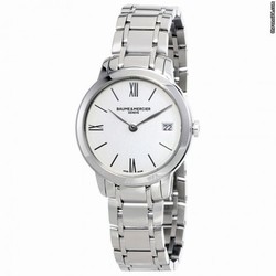 Baume & Mercier Classima Womens watch Quartz Steel MOA 10356