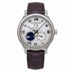 Chopard L.U.C Mens watch Unisex Automatic White gold 161969-1001