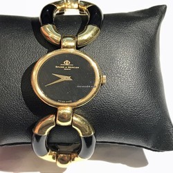 Baume & Mercier Womens watch Manual winding Yellow gold 596699