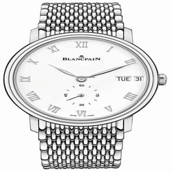 Blancpain Villeret Ultra-Slim Mens watch Unisex Automatic Steel 6652-1127-mmb