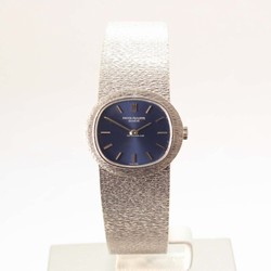 Patek Philippe Womens watch Manual winding White gold 4139-1