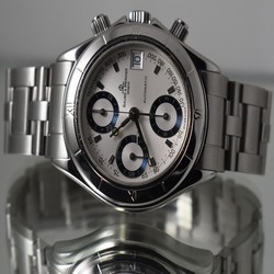 Baume & Mercier Mens watch Unisex Automatic Steel BAUME 13750