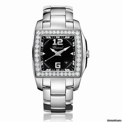 Chopard Two O Ten Mens watch Unisex Automatic Steel 108464-2001
