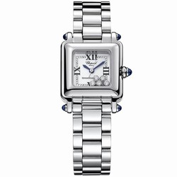 Chopard Happy Sport Womens watch Quartz Steel 278893-3006
