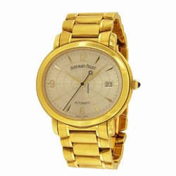 Audemars Piguet Millenary Mens watch Unisex Automatic Yellow gold E26433